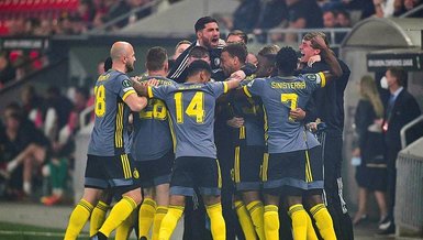 Slavia Prag - Feyenoord: 1-3 (MAÇ SONUCU - ÖZET)