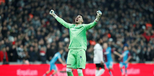 Firtina Ya Ugurcan Cakir Piyangosu Rekor Teklif Masada Son Dakika Trabzonspor Haberleri Fotomac