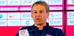 Klinsmann'a izin yok