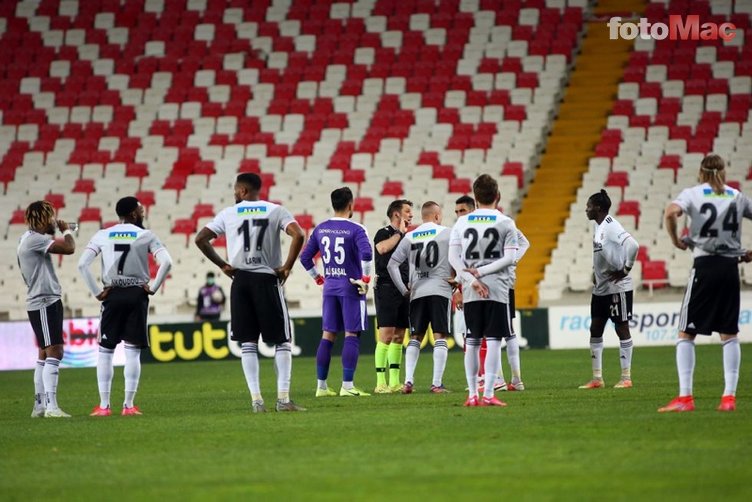 Son dakika spor haberi: Sinan Vardar'dan çarpıcı yorum! "Beşiktaş'ın futbolcusu olmaktan uzak"