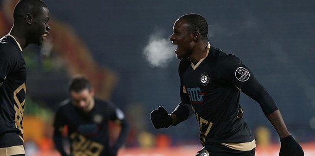 Trabzonspor Süper Lig'in yıldız ismini istiyor!