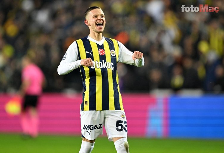 TRANSFER HABERİ: Szymanski Fenerbahçe'den ayrılacak mı? Menajeri açıkladı!