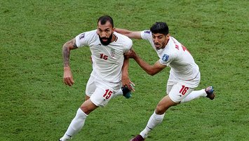 İran uzatmalarda Galler'i avladı!