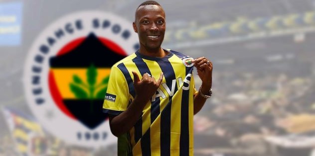 Mame Thiam Ilk Kez Konustu Benim Hedefim Son Dakika Fenerbahce Haberleri Fotomac