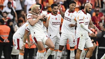 Galatasaray rekoara koşuyor