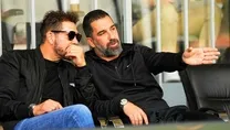 Diego Simeone Arda Turan’ı ziyaret etti