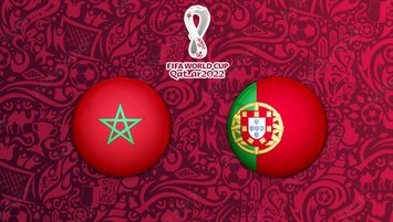 Fas - Portekiz | CANLI İZLE