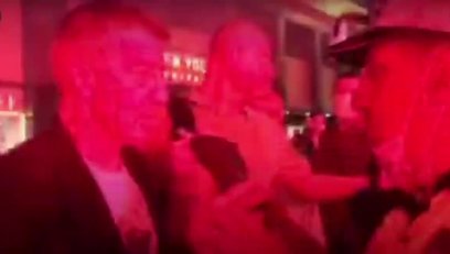 >Ahmet Ağaoğlu alkol testine girdi