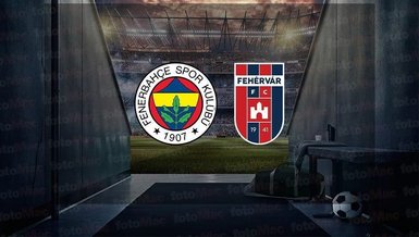 FENERBAHÇE MOL FEHERVAR MAÇI İZLE 💥 | Fenerbahçe - Mol Fehervar maçı nasıl izlenir? Fenerbahçe maçı hangi kanalda canlı yayınlanacak? Saat kaçta?