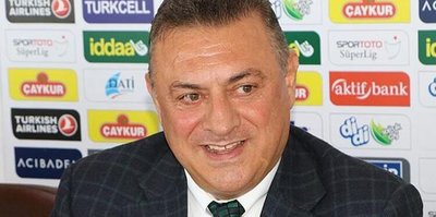 Hasan Kartal Muriç'i doğruladı
