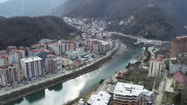 Artvin’de de şenlik