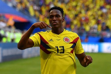 Barcelona’lı Yerry Mina’dan Galatasaray’a sıcak mesaj