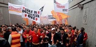 'Galatasaray Türkiye'dir', yedirmeyiz