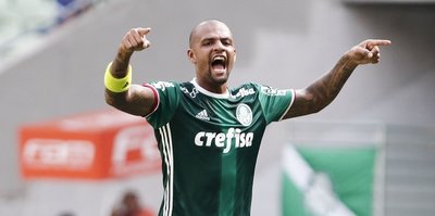 Felipe Melo'dan çıldırtan paylaşım