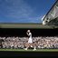 Tenis klasiği Wimbledon'da heyecan başlıyor