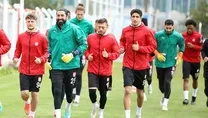 Sivasspor’da Fenerbahçe maçı hazırlıkları