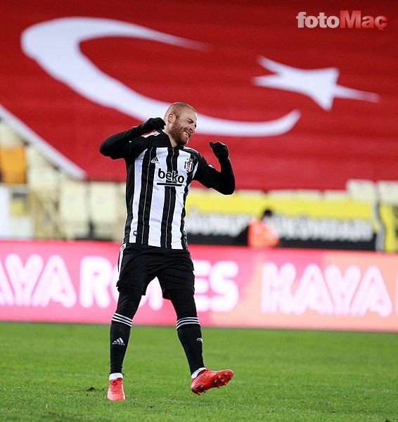 Beşiktaş 12'den vurdu! Yeni hedef tarih yazmak
