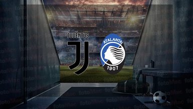 Juventus - Atalanta maçı ne zaman, saat kaçta ve hangi kanalda canlı yayınlanacak? | İtalya Serie A