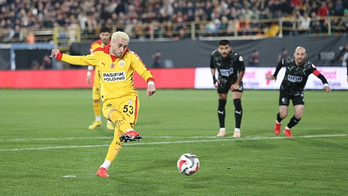 Avrupa devlerinin transfer hedefi Barış Alper Yılmaz! Galatasaray bonservisini belirledi