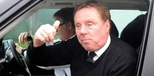 Kerim Frei’ın yeni teknik direktörü Redknapp