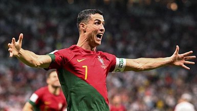 Ronaldo'ya 500 milyon €