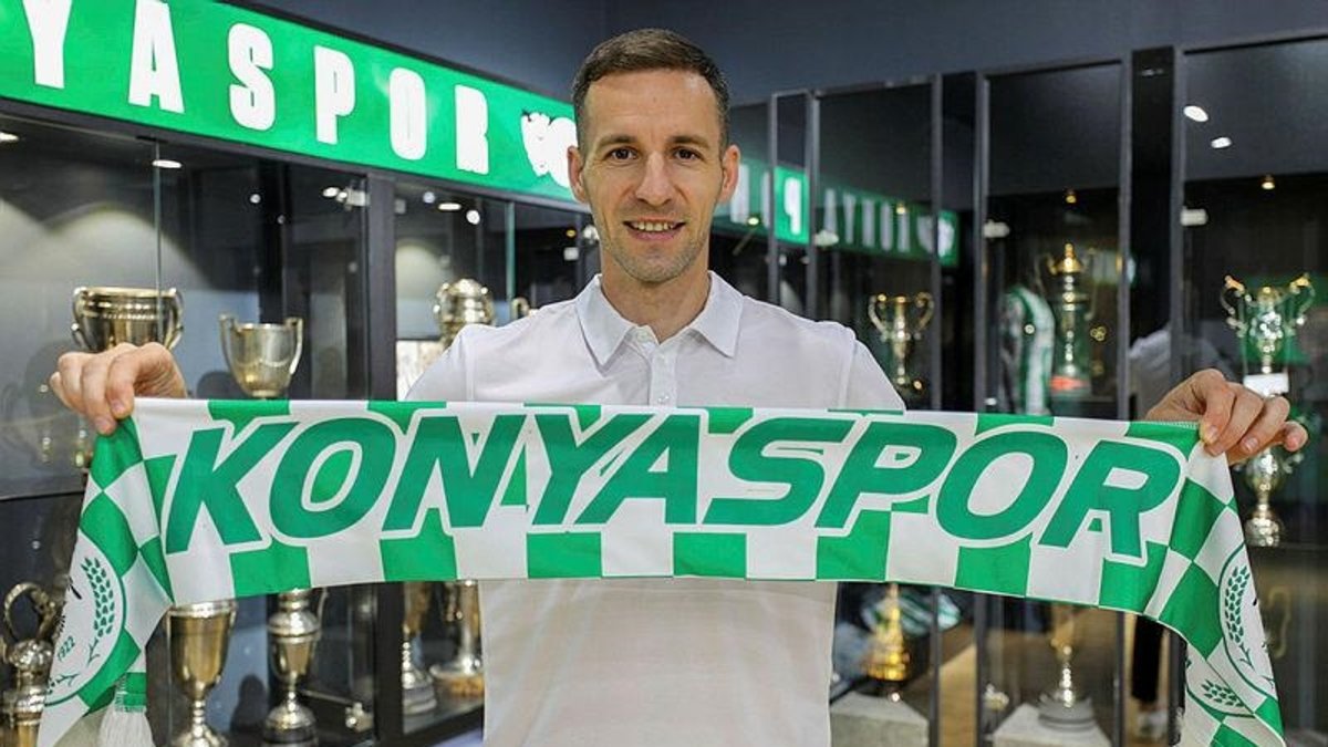 Konya'dan transfer şov