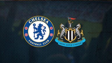 Chelsea Newcastle United maçı saat kaçta hangi kanalda CANLI yayınlanacak?