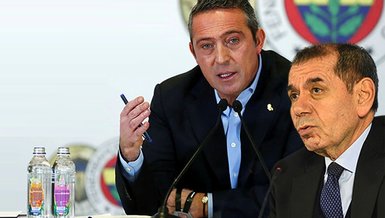 Fenerbahçe'den Galatasaray'a flaş çağrı! Ve Dursun Özbek'e yanıt...