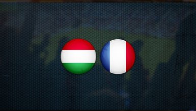 Macaristan - Fransa EURO 2020 maçı ne zaman? Saat kaçta ve hangi kanalda canlı yayınlanacak? | EURO 2020 Avrupa Şampiyonası