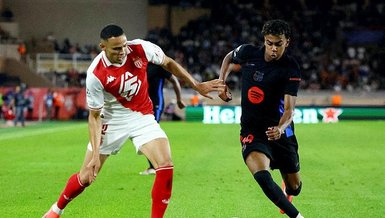 Monaco 2-1 Barcelona | MAÇ SONUCU - ÖZET