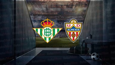 Real Betis - Almeira maçı ne zaman? Saat kaçta ve hangi kanalda canlı yayınlanacak? | İspanya La Liga