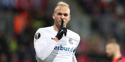 Terim’in gözdesi Holzhauser