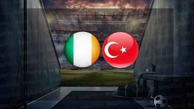 İrlanda U21 - Türkiye U21 maçı CANLI İZLE