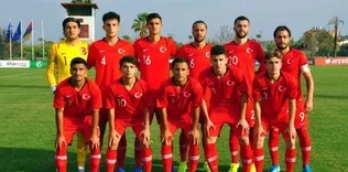 Genç millilerde heyecan A SPOR’da