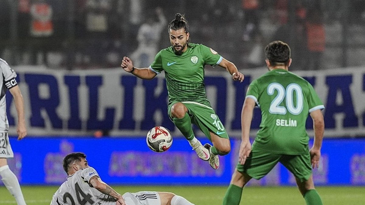 Puanları paylaştılar