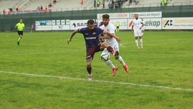 Afyonspor 1 puanı son anda kurtardı