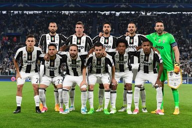 Juventus Barça’ladı: 3-0
