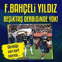 <p data-end="164" data-start="0">Trendyol Süper Lig'in 33. haftasında Fenerbahçe, Gaziantep FK'ya konuk oldu. Kalyon Stadyumu'nda oynanan karşılaşmanın 16. dakikasında Fenerbahçe'nin Sırp futbolcusu Filip Kostić, rakibine yaptığı faul sonrası sarı kart gördü. Bu kartla birlikte Kostić, sezonun 34. haftasında oynanacak olan Beşiktaş derbisinde cezalı duruma düştü.</p>

<p data-end="164" data-start="0"> </p>