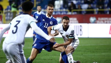 Bosna Hersek 1-1 Kuzey İrlanda | MAÇ SONUCU