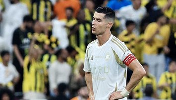 Benzema sevindi Ronaldo üzüldü!