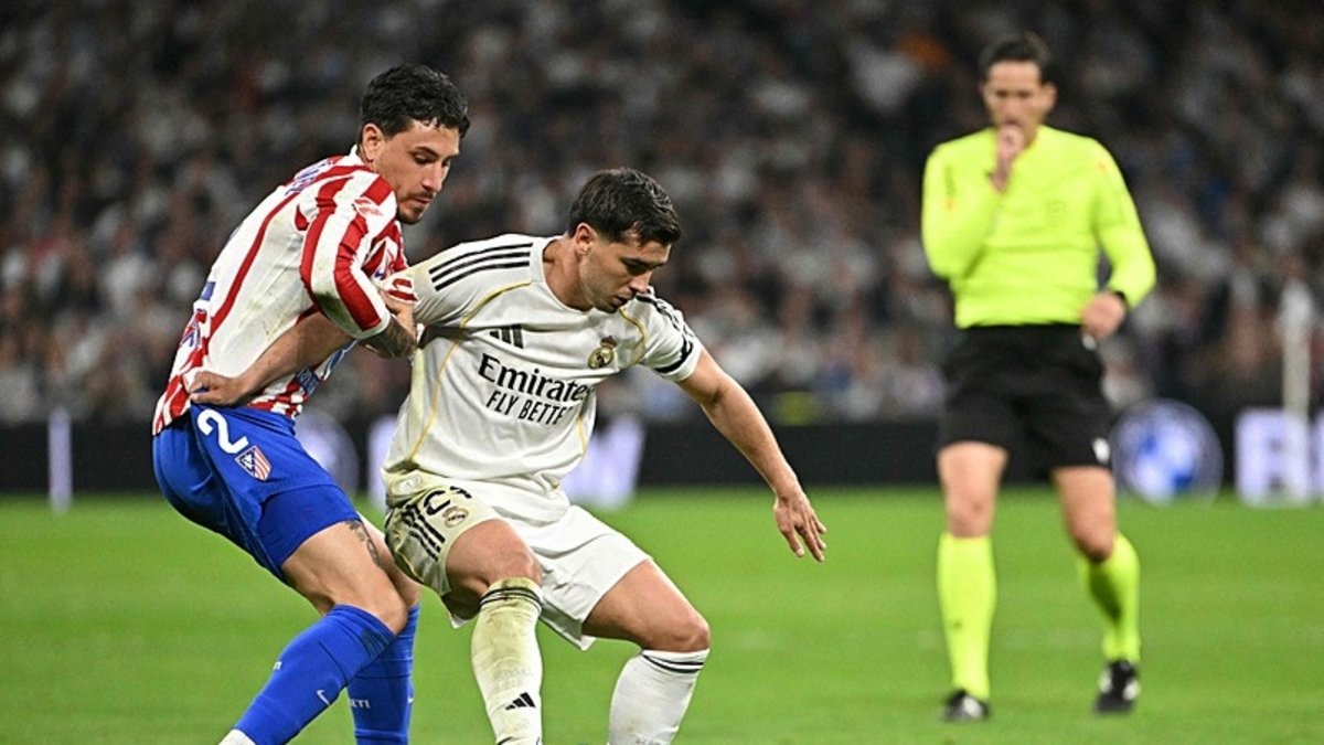 Fenerbahçe'den transferde Jose Maria Gimenez bombası!