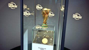 FIFA müzesine akın