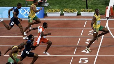 Usain Bolt'tan ilginç 'sosyal mesafe' paylaşımı!