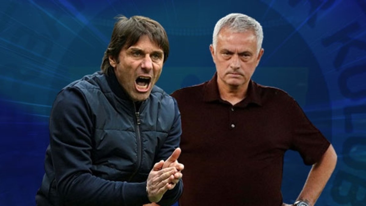 Fenerbahçe'ye dünyaca ünlü hoca! Conte mi Mourinho mu?