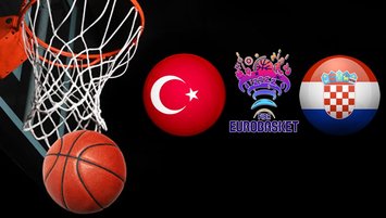 Türkiye - Hırvatistan | CANLI