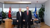 Yıldırım’dan ziyaret