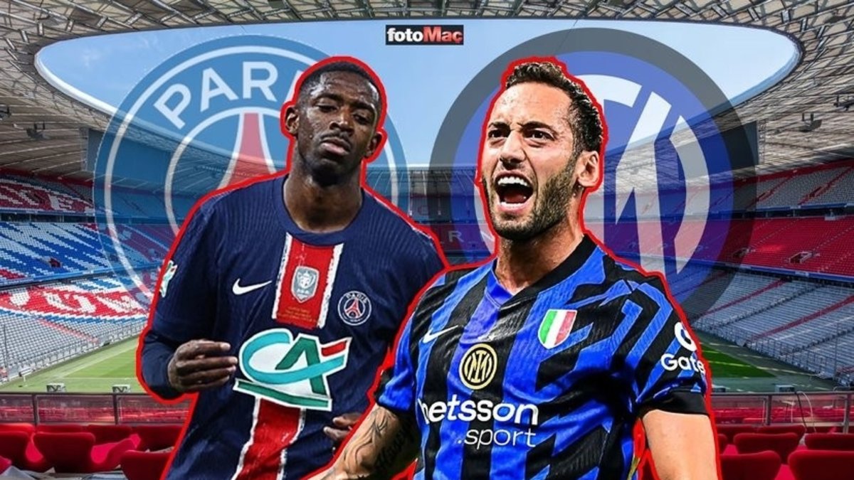 PSG-Inter MAÇI CANLI İZLE | PSG-Inter UEFA Şampiyonlar Ligi final maçı ne zaman, saat kaçta ve hangi kanalda? PSG-Inter MAÇI CANLI İZLE | PSG-Inter UEFA Şampiyonlar Ligi final maçı ne zaman, saat kaçta ve hangi kanalda?