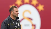Çorum FK mesaisi