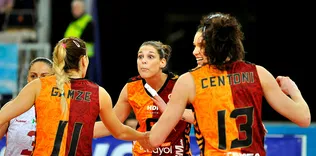 Galatasaray’ın konuğu Dinamo Moskova