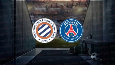 Montpellier - PSG maçı ne zaman, saat kaçta ve hangi kanalda canlı yayınlanacak? | Fransa Ligue 1